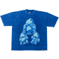 RRW Patent Tee (Blue) - Road Runners World Global