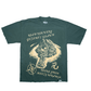 RRW Patent Tee (Green) - Road Runners World Global