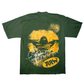 RRW Patent Tee (Green) - Road Runners World Global