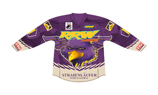 RRW Racing Jersey Camo - Road Runners World Global