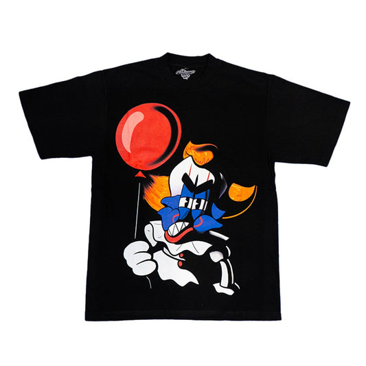 RRW X ‘BOO’BONNET “IT” TEE - Road Runners World Global