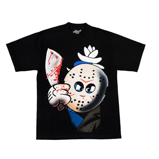 RRW X ‘BOO’BONNET “JASON” TEE - Road Runners World Global