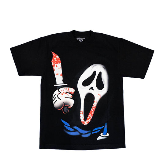 RRW X ‘BOO’BONNET “SCREAM” TEE - Road Runners World Global