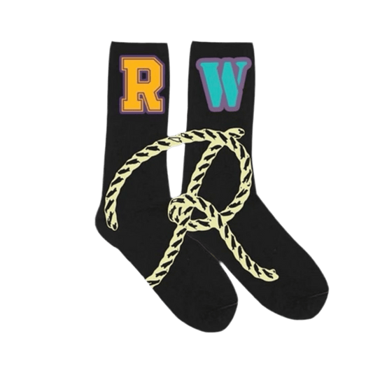 RRW x KIY Socks - Road Runners World Global