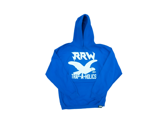 RRW X Trapaholics Hoodie - Road Runners World Global