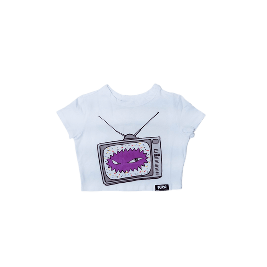 RTV CropTop - Road Runners World Global