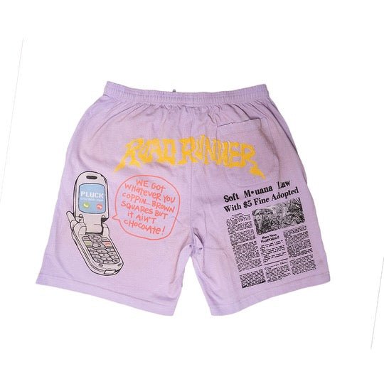 Stoner Forever Shorts - Road Runners World Global
