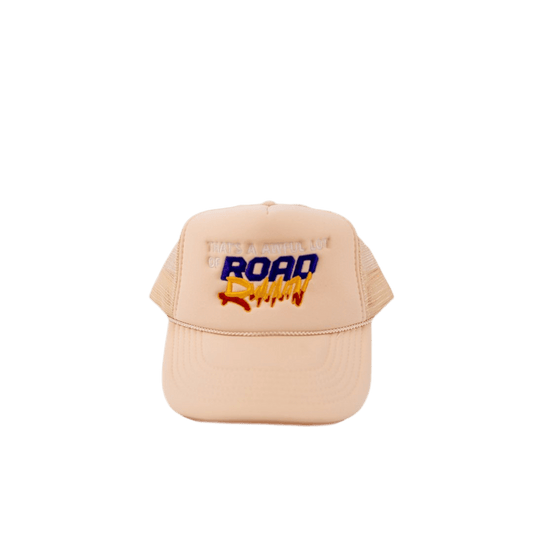 That’s a awful lot of roadrunin hat tan - Road Runners World Global