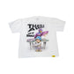 Awful Lot of Cereal Bowls Tee White - Road Runners World Global