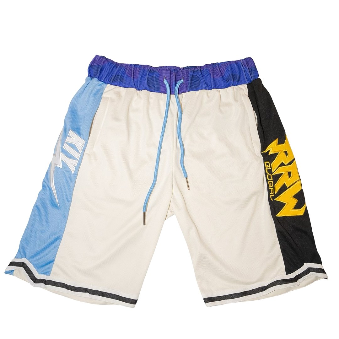 Heavy Weight Nylon Basketball Shorts – Road Runners World Global