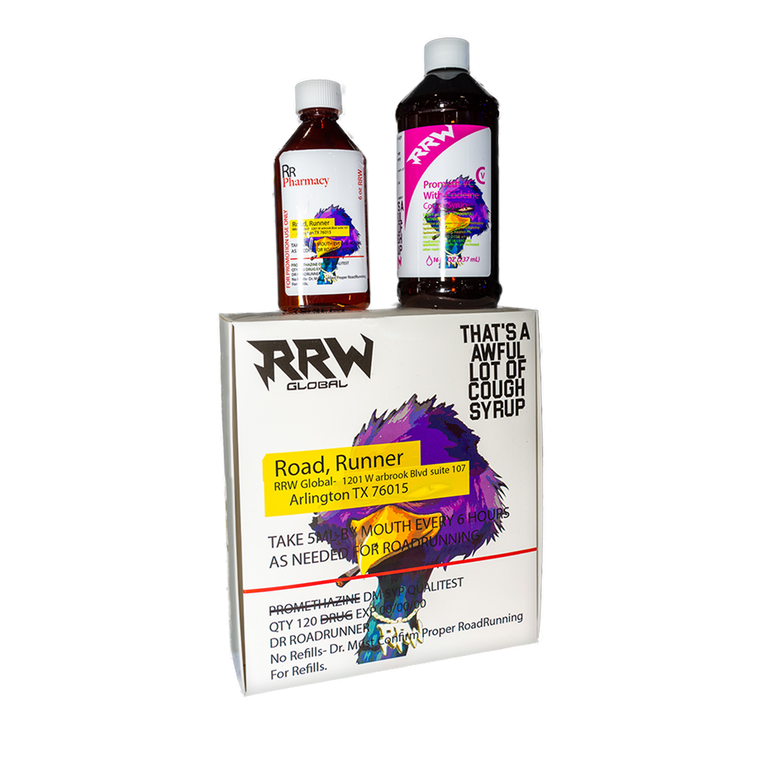 RRW Promotional Pharmacy Kit