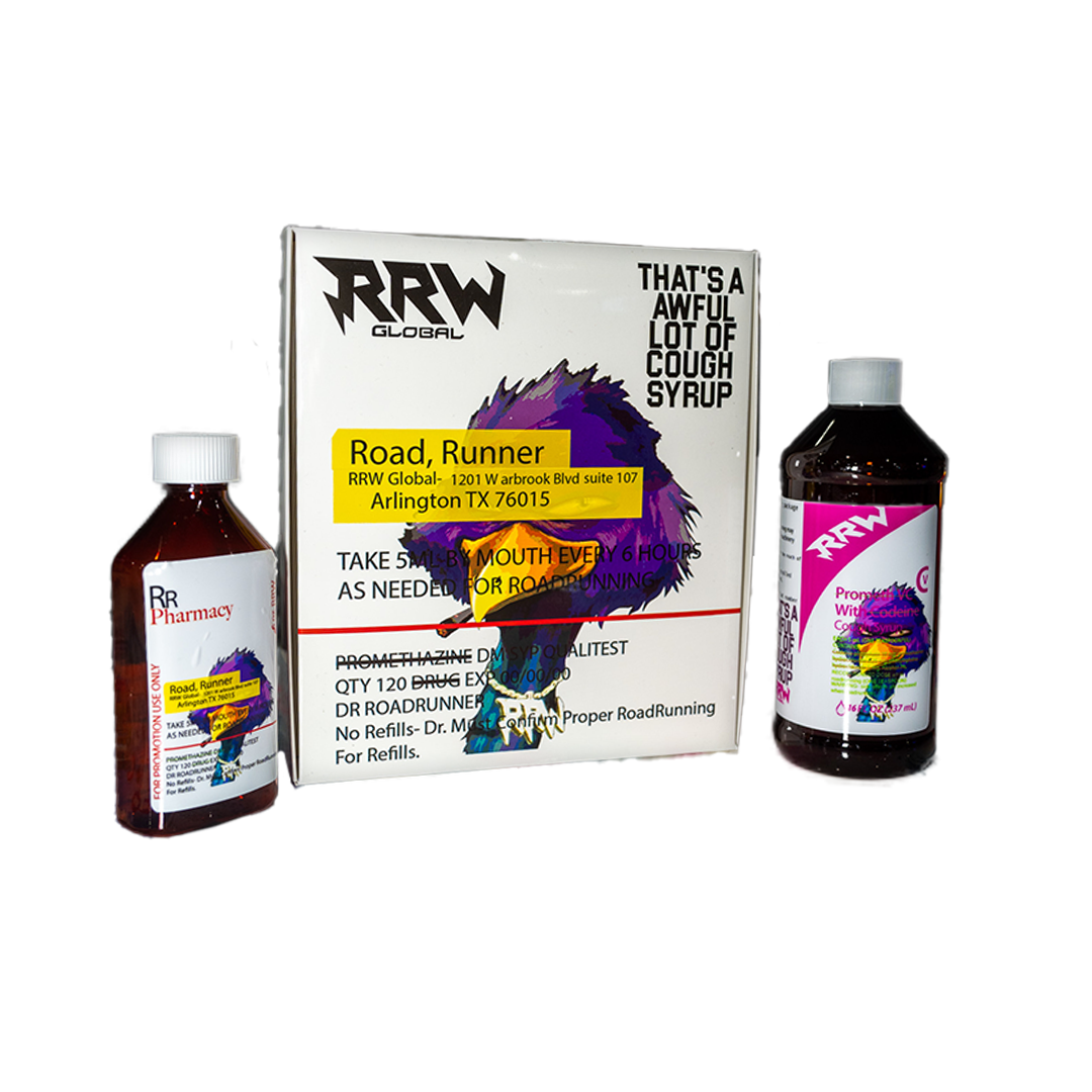 RRW Promotional Pharmacy Kit