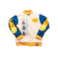 OTD Varsity Letterman Jacket (Blue) - Road Runners World Global