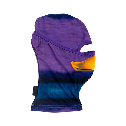 RoadRunner Balaclava Mask Purple - Road Runners World Global