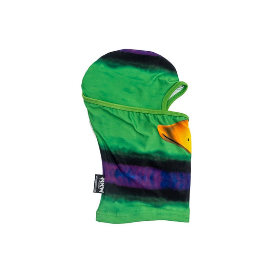 RRW Green Balaclava Mask - Road Runners World Global