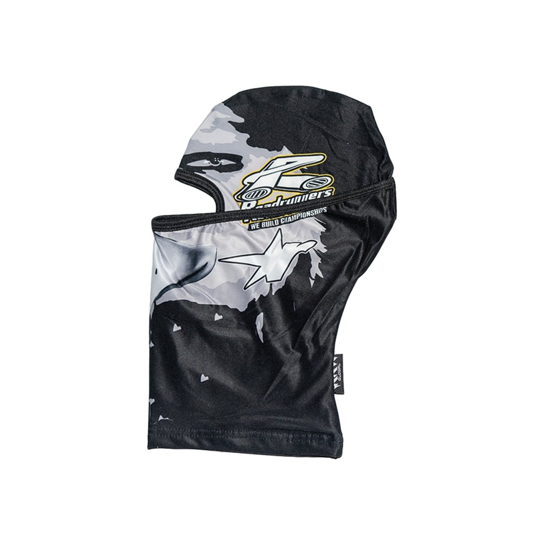 RRW Racing Ski Mask - Road Runners World Global