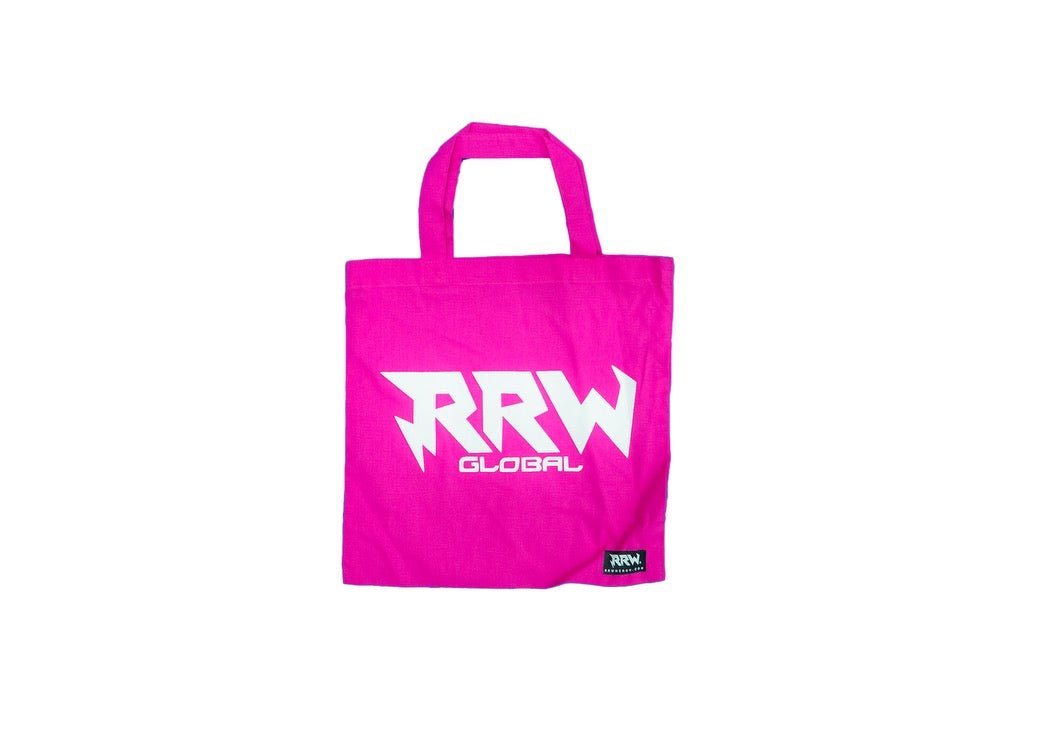 RRW Signature Tote Bag - Road Runners World Global