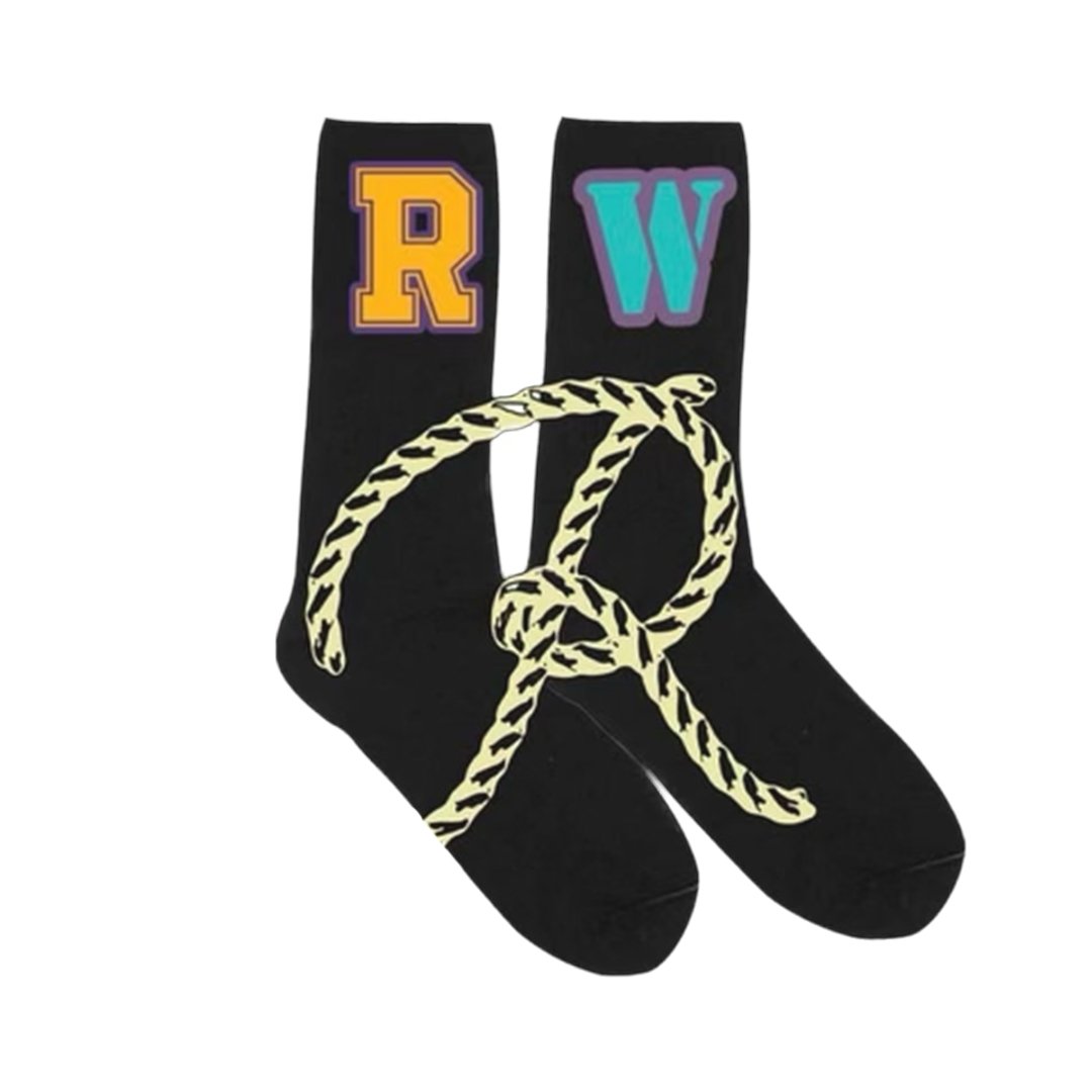 RRW x KIY Socks - Road Runners World Global