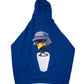 That’s A Awful Lot Of Road Runnin Hoodie BLUE - Road Runners World Global