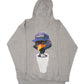 That’s A Awful Lot Of Road Runnin Hoodie GRAY - Road Runners World Global