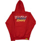 That’s A Awful Lot Of Road Runnin Hoodie RED - Road Runners World Global