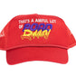 That’s A Awful Lot Of Road Runnin Red Hat - Road Runners World Global