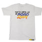 That’s A Awful Lot Of Road Runnin Shirt White - Road Runners World Global