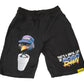 That’s A Awful Lot Of Road Runnin Shorts BLACK - Road Runners World Global