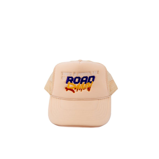 That’s a awful lot of roadrunin hat tan - Road Runners World Global